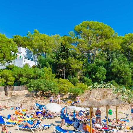 Hostal Talamanca Cala D´Or Eksteriør billede