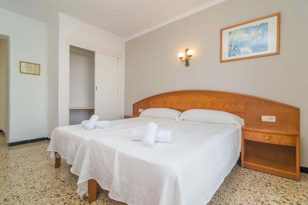 Hostal Talamanca Cala D´Or Eksteriør billede