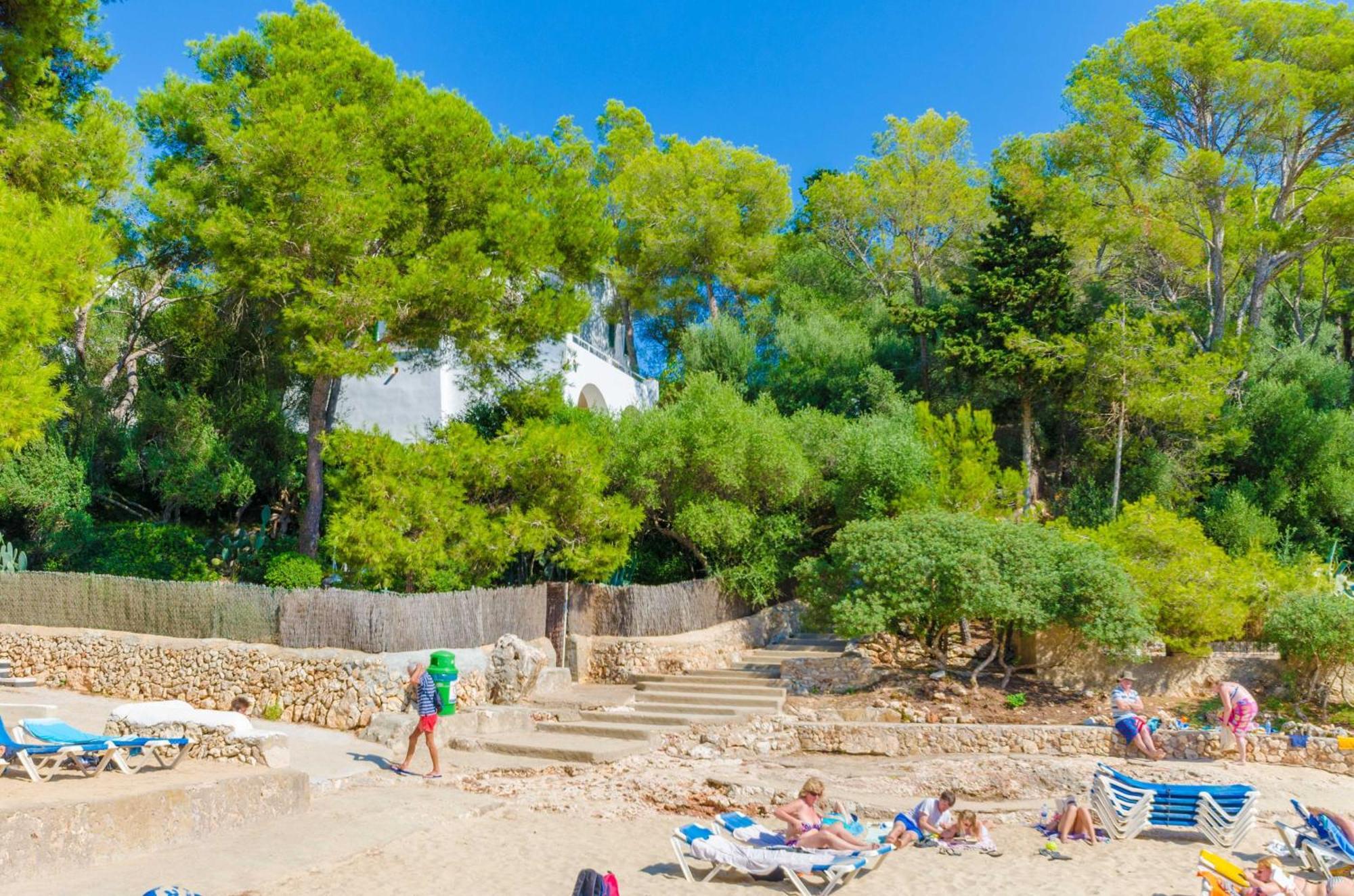Hostal Talamanca Cala D´Or Eksteriør billede