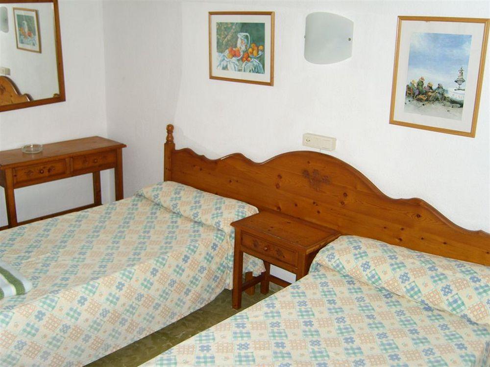 Hostal Talamanca Cala D´Or Eksteriør billede