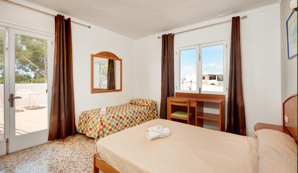 Hostal Talamanca Cala D´Or Eksteriør billede