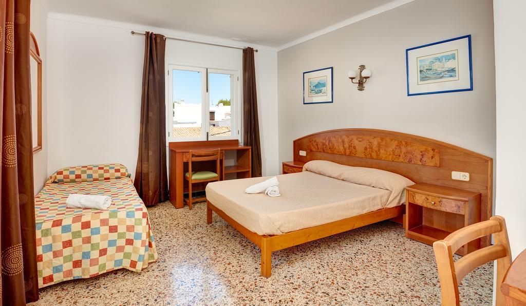Hostal Talamanca Cala D´Or Eksteriør billede