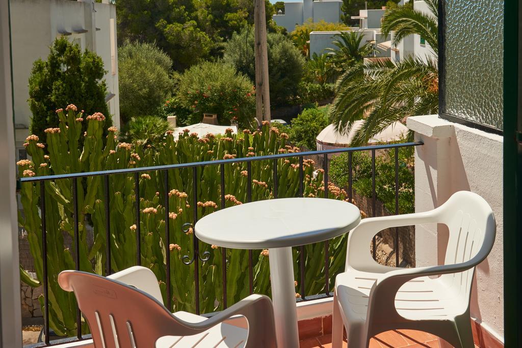 Hostal Talamanca Cala D´Or Eksteriør billede