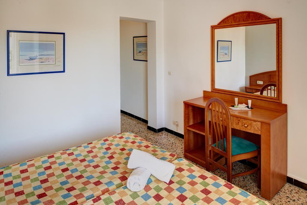 Hostal Talamanca Cala D´Or Eksteriør billede