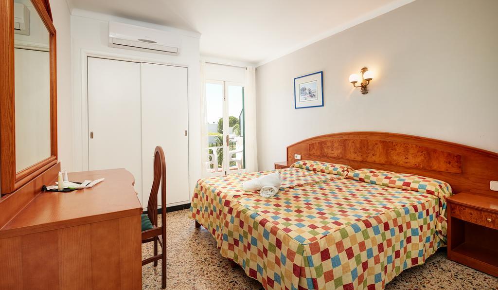 Hostal Talamanca Cala D´Or Eksteriør billede