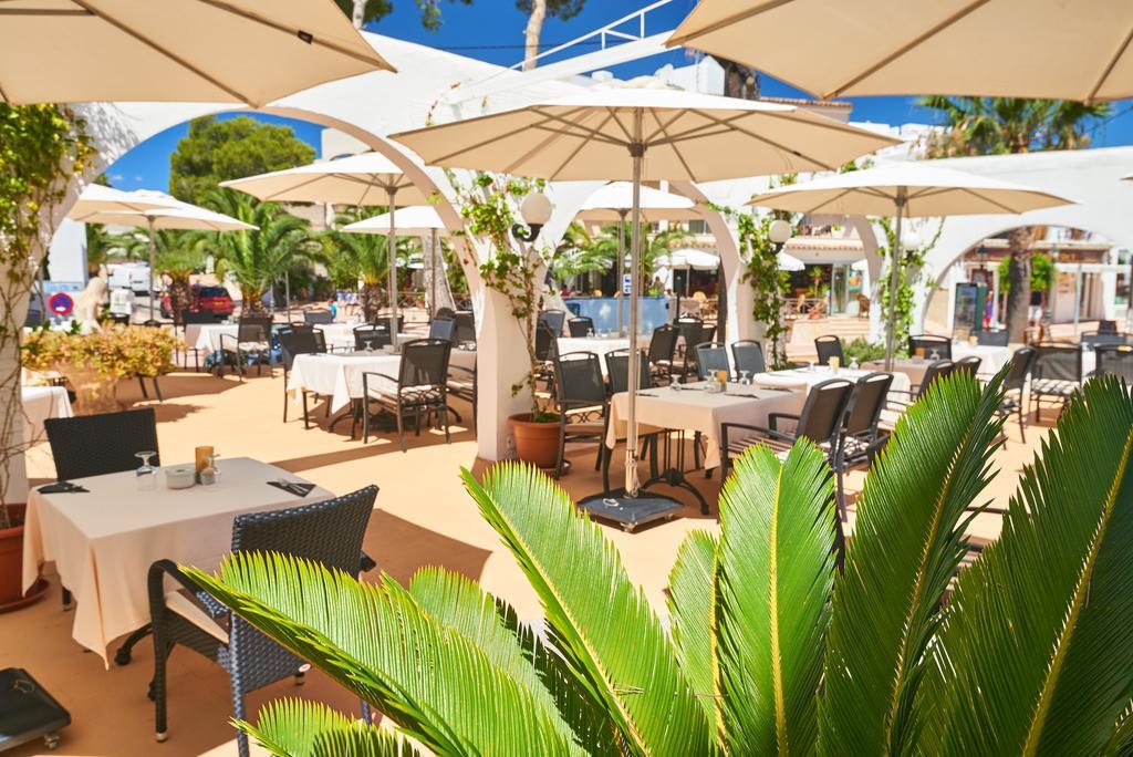 Hostal Talamanca Cala D´Or Eksteriør billede