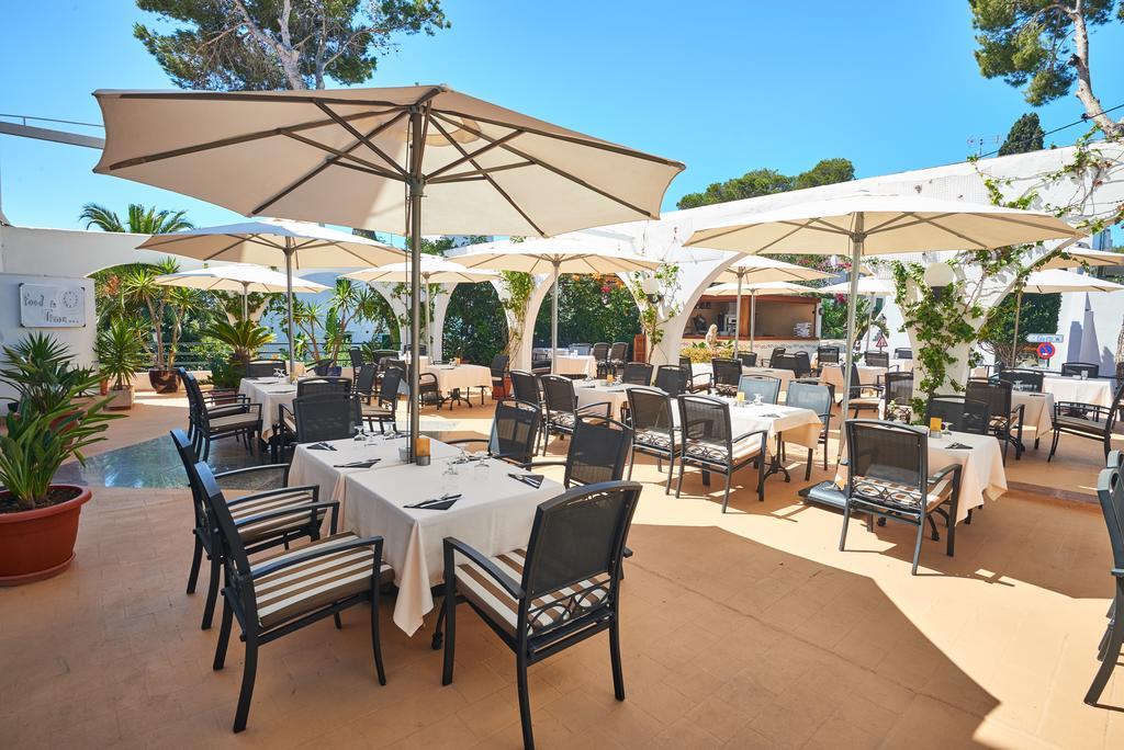 Hostal Talamanca Cala D´Or Eksteriør billede
