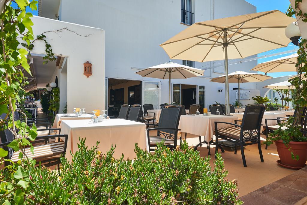 Hostal Talamanca Cala D´Or Eksteriør billede