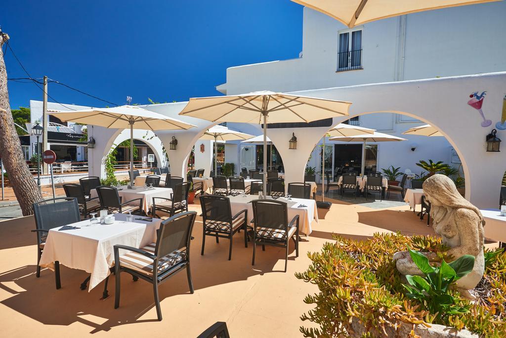 Hostal Talamanca Cala D´Or Eksteriør billede