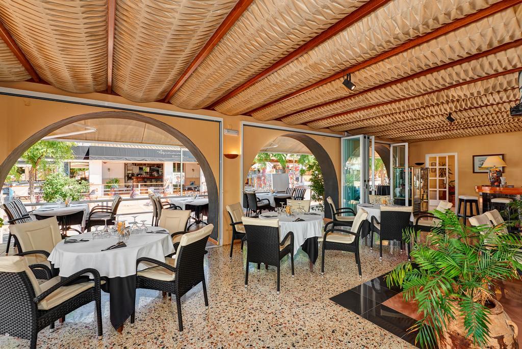 Hostal Talamanca Cala D´Or Eksteriør billede