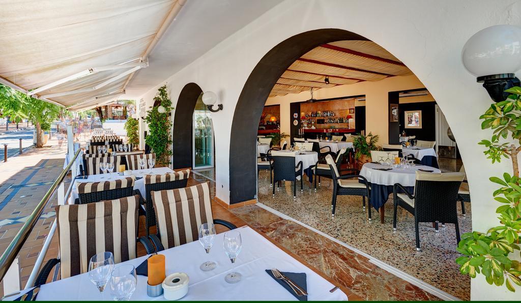 Hostal Talamanca Cala D´Or Eksteriør billede