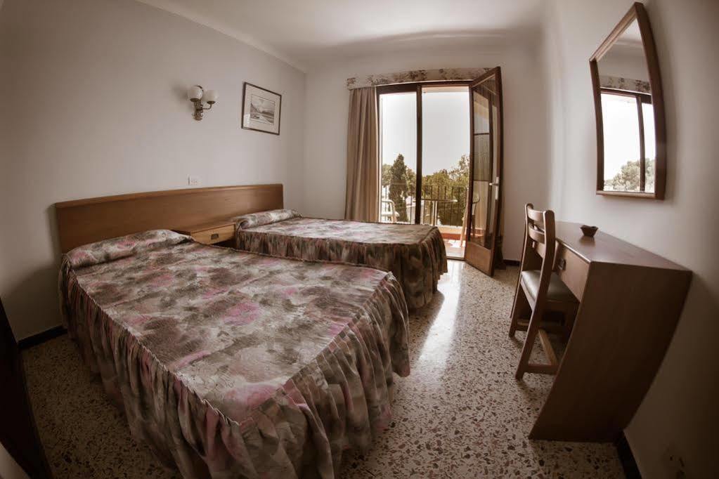 Hostal Talamanca Cala D´Or Eksteriør billede
