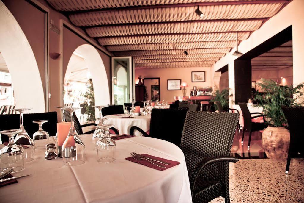 Hostal Talamanca Cala D´Or Eksteriør billede