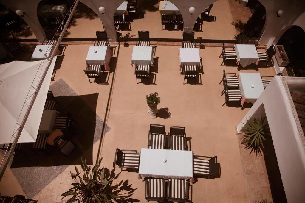 Hostal Talamanca Cala D´Or Eksteriør billede