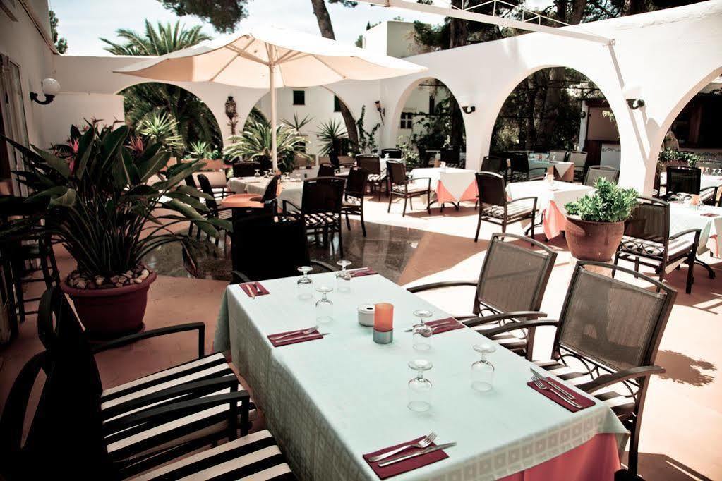 Hostal Talamanca Cala D´Or Eksteriør billede