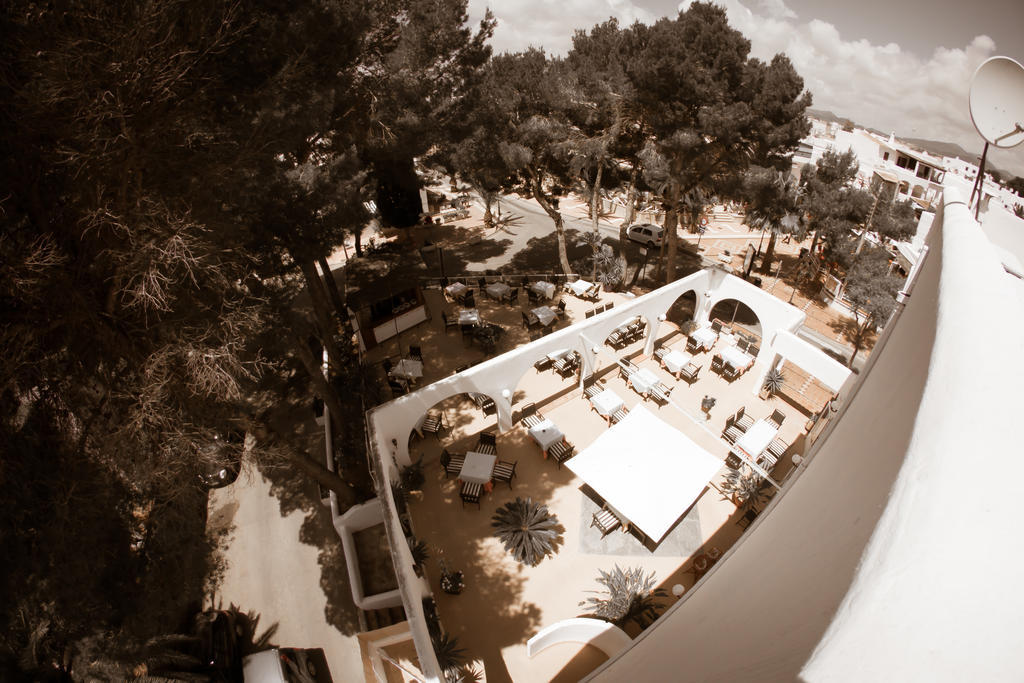 Hostal Talamanca Cala D´Or Eksteriør billede