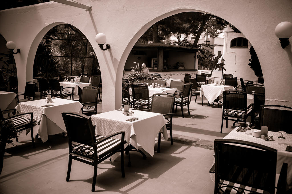 Hostal Talamanca Cala D´Or Eksteriør billede