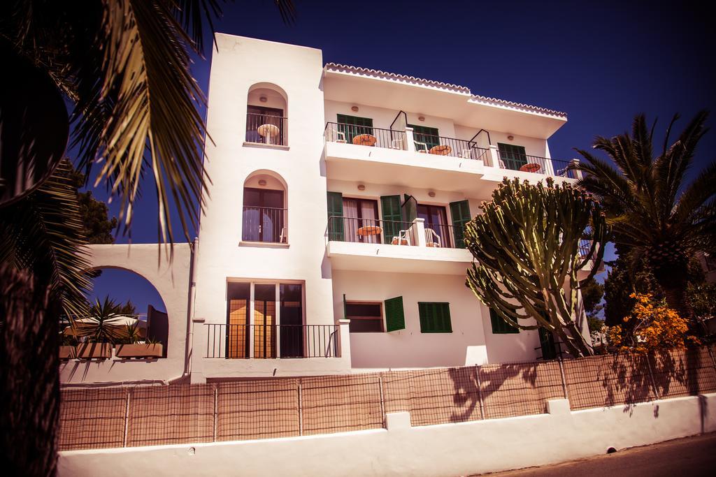 Hostal Talamanca Cala D´Or Eksteriør billede