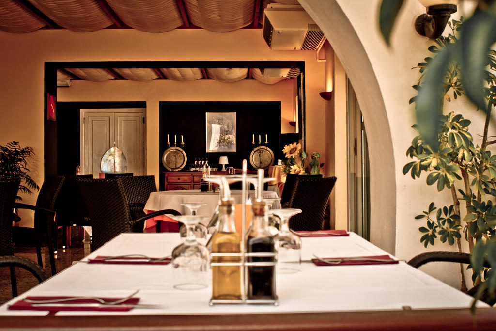 Hostal Talamanca Cala D´Or Eksteriør billede