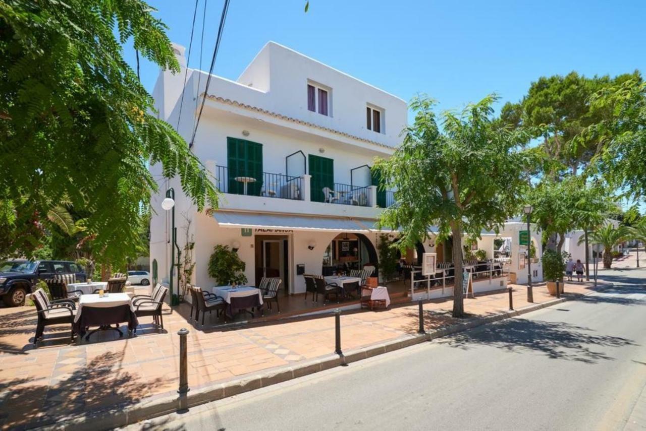 Hostal Talamanca Cala D´Or Eksteriør billede