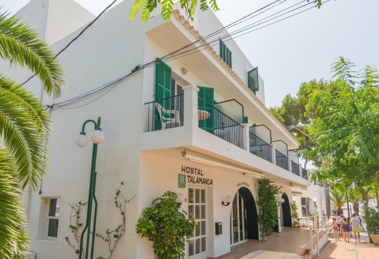 Hostal Talamanca Cala D´Or Eksteriør billede