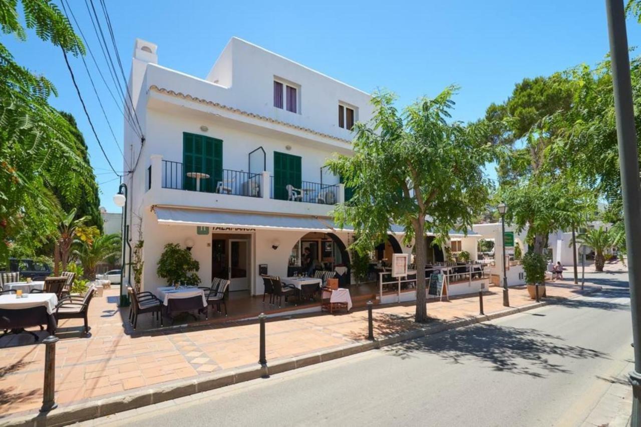 Hostal Talamanca Cala D´Or Eksteriør billede