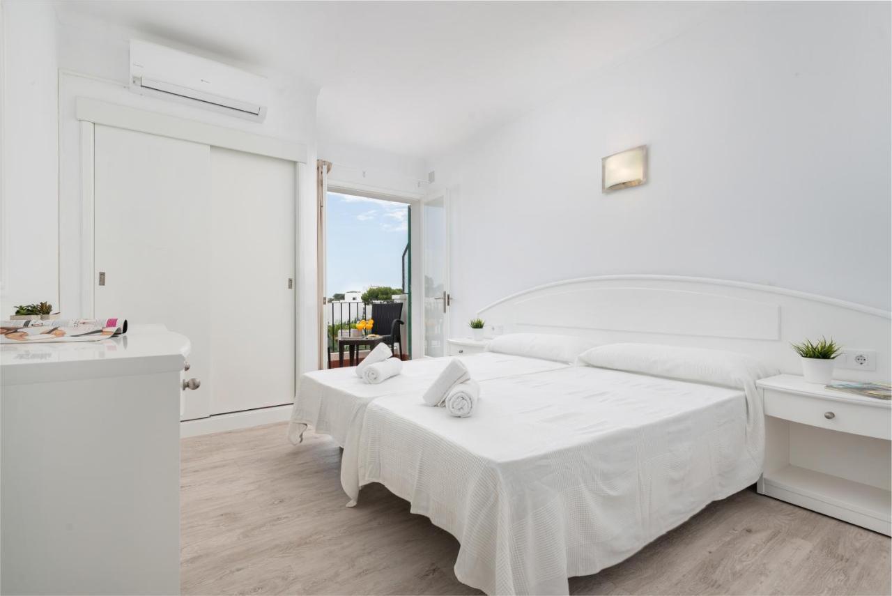 Hostal Talamanca Cala D´Or Eksteriør billede