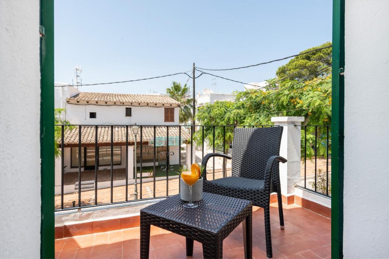 Hostal Talamanca Cala D´Or Eksteriør billede