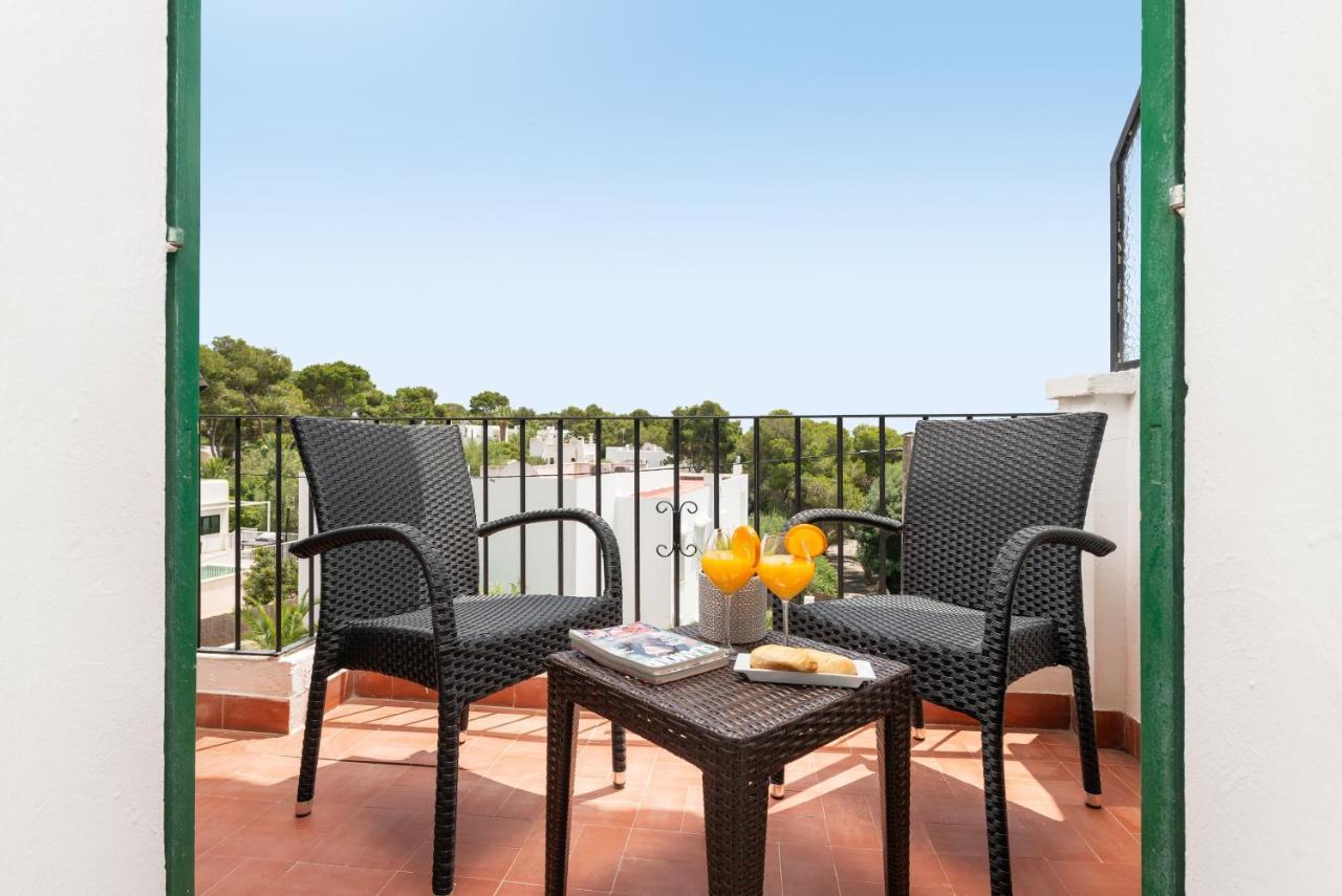 Hostal Talamanca Cala D´Or Eksteriør billede