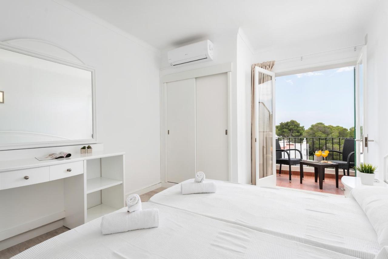 Hostal Talamanca Cala D´Or Eksteriør billede